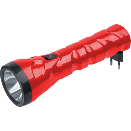 Фонарь аккумуляторный 14 663 NPT-CP22-ACCU 1LED 1Вт аккум. 4.3В 1200мА.ч прямое ЗУ пластик. NAVIGATO