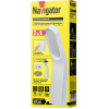 Фонарь аккумуляторный 14 664 NPT-W09-ACCU 16LED 4Вт аккум. 3.7В NAVIGATOR 14664