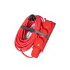 Удлинитель на каучуковой колодке 3х15м 16А IP44 250В 4кВт каучук КГ 3х2.5 красн. УХз16 Россия КОСМОС