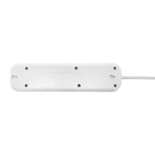 Удлинитель 4х2м с заземл. 16А IP20 Эксперт 3.0кВт с выкл. ПВС 3х1 PROxima EKF UBA16-310-4-02i