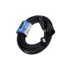 Удлинитель-шнур 1х20м 16А IP44 250В 4кВт оранж. каучук КГ 3х2.5 УХз16 Россия КОСМОС YSHKsm20m-1g(16A