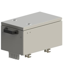 Коробка ответвительная до 250А без авт. выкл. IEK У70520-02 У3 СОЭМИ Н0252100521