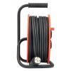 Удлинитель на катушке 4х50м с заземл. 16А IP44 Атлант 2.0 3.5кВт ПВС 3х1.5 PROxima EKF UKA02-16-315-