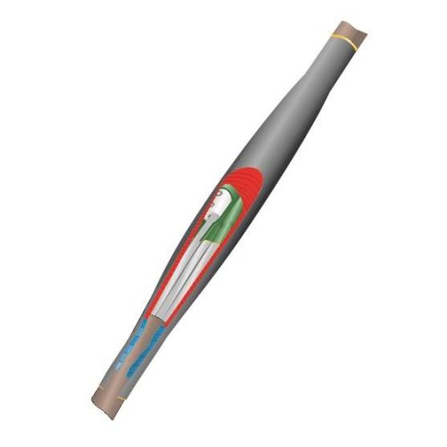 Муфта кабельная соединительная 1кВ ПСТ(тк) 5х(70-120мм) с болтовыми соединителями Нева-Транс Комплек
