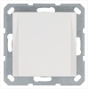 Вывод кабеля механизм бел. глянцевый Jasmart G8210W