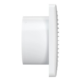 Вентилятор вытяжной осевой D125 с антимоскитн. сеткой электрон. таймером ERA 5C ET