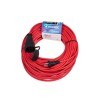 Удлинитель-шнур 1х50м 16А IP44 220В 3.5кВт ПВС 2х1.5 УХ16 Россия КОСМОС YSHKsm50m-1g(16A)S