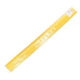 Трубка термоусадочная 22.0/11.0 1м желт. REXANT 22-2002