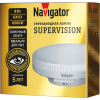 Лампа светодиодная 95 431 NLL-GX53-8-230-6.5K-SV NAVIGATOR 95431