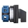 Переключатель кулачковый ПК-1-11 1П 25А "0-1" EKF pk-1-11-25