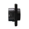 Светорегулятор (диммер) СП 300Вт ROUND MIELE оникс Kranz KR-78-0732-3