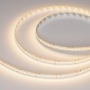 Лента светодиодная UL-A200-10mm 24V Warm 3000К 20Вт/м IP20 2835 высок. эффект. 150лм/Вт (уп.5м) Arli