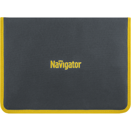 Набор инструмента Navigator 82 413 NHT-Ind01-H9 диэлектр. (9 предметов) Navigator 82413
