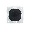 Механизм светорегулятора СП 1000Вт VESNA графит LEZARD 742-3488-157