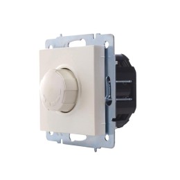 Механизм светорегулятора СП 1000Вт VESNA жемчуж./бел. перламутр LEZARD 742-3088-157