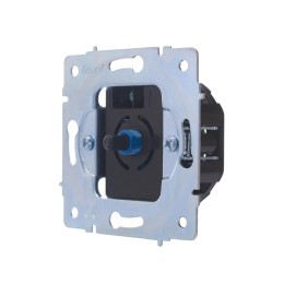 Механизм светорегулятора СП 1000Вт VESNA жемчуж./бел. перламутр LEZARD 742-3088-157