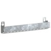 Патч-панель на 12 модулей типа Keystone TITAN 5 IEK TI5-50D-PP-012
