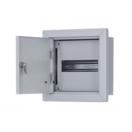 Корпус встраиваемый 280х280х120 12 мод. IP31 ЩРВ-9 метал. DEKraft 30106DEK