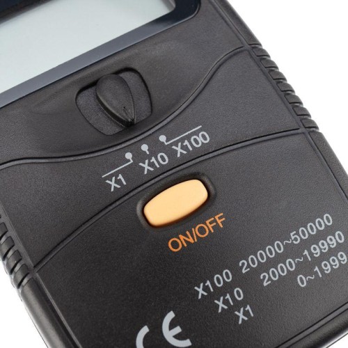 Люксметр MS-6610 Mastech 13-1215