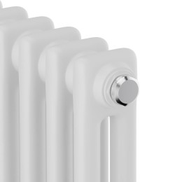 Радиатор дизайн Insignia C2180 10 секц. RAL9016 Royal Thermo НС-1631214