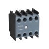 Блок контактный дополнительный MC1G/E 4НО фронт. монтаж. SE MAFN40