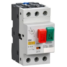 Пускатель ПРК32-10 In10А Ir6-10А Ue 660В KARAT IEK DMS11-010