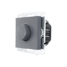 Механизм светорегулятора СП 800Вт VESNA графит LEZARD 742-3488-115