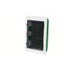 Корпус встраиваемый City9 Box IT 3 ряда 36мод. 2 розетки с прозр. дверцей SE EZ9E312S2FIT