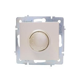 Механизм светорегулятора СП 800Вт VESNA жемчуж./бел. перламутр LEZARD 742-3088-115