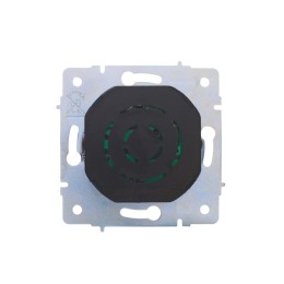 Механизм светорегулятора СП 800Вт VESNA жемчуж./бел. перламутр LEZARD 742-3088-115