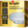 Лампа светодиодная 95 432 NLL-GX53-8-230-3K-SV NAVIGATOR 95432