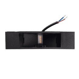 Светильник светодиодный PWL-120120/0-90D 4х2Вт 4000К BL IP65 архитектурный ландшафтный Pro JazzWay 5