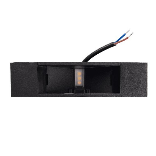 Светильник светодиодный PWL-120120/0-90D 4х2Вт 4000К BL IP65 архитектурный ландшафтный Pro JazzWay 5