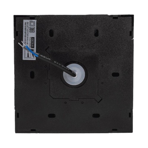 Светильник светодиодный PWL-120120/0-90D 4х2Вт 4000К BL IP65 архитектурный ландшафтный Pro JazzWay 5