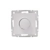 Механизм светорегулятора СП для LED ламп VESNA бел. LEZARD 742-0288-163