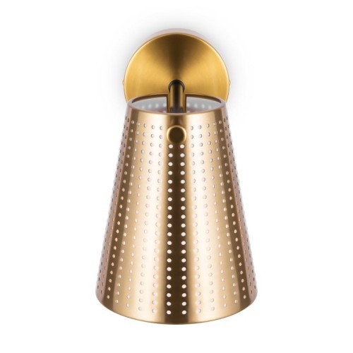 Светильник Terra 40Вт E14х1 IP20 бра настен. Freya FR5260WL-01BS1