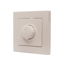Механизм светорегулятора СП для LED ламп VESNA кремов. LEZARD 742-0388-163