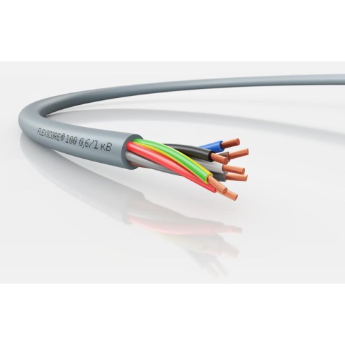 Кабель FLEXICORE 100 0.6/1кВ 7G6 (м) LAPP 3120000953