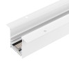 Трек встраиваемый MAG-TRACK-4560-F-2040 (WH 5LN) IP20 металл Arlight 046598