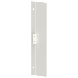 Перегородка вертикальная (2х24) бел. TITAN 5 IEK TI5-50D-VP-024