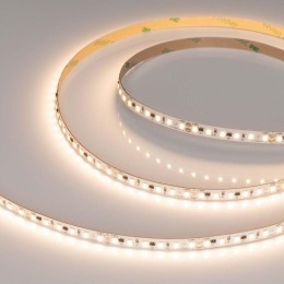 Лента светодиодная IC-A120-8mm 24V Warm 2700К 9.6Вт/м IP20 2835 стабилизированная (уп.10м) Arlight 0