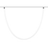 Светильник MAG-FLEX-TUBE-ELASTIC-L2500-35W Day4000 (BK 360 deg 48В) IP20 металл Arlight 035384