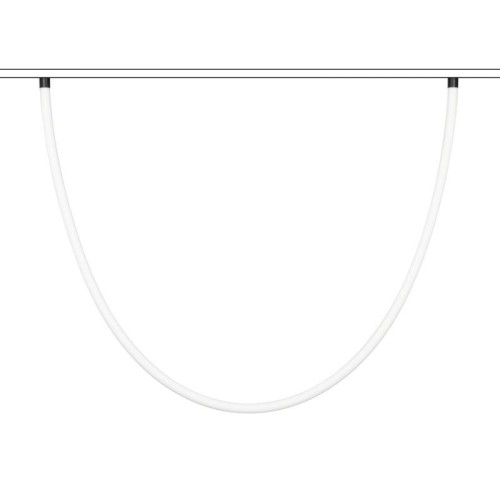 Светильник MAG-FLEX-TUBE-ELASTIC-L2500-35W Day4000 (BK 360 deg 48В) IP20 металл Arlight 035384