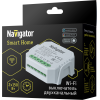 Переключатель двухканальный 82 633 Smart Home NSH-SWITCH-02-WiFi с управлением по Wi-Fi NAVIGATOR 82
