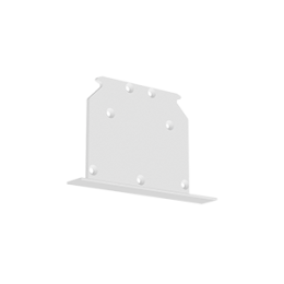 Крышка Universal-Line торцев. глухая ширина15 RAL9003 бел. муар 1шт VARTON V4-R0-10.0007.UL0-0001