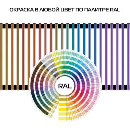 Конвектор внутрипольный ATRIUM-75/200/800-DG-U-NA Royal Thermo НС-1477725