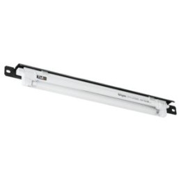Блок освещения 19дюйм 1U Г35мм черн. TLK TLK-LAMP01-BK