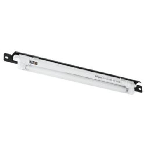 Блок освещения 19дюйм 1U Г35мм черн. TLK TLK-LAMP01-BK