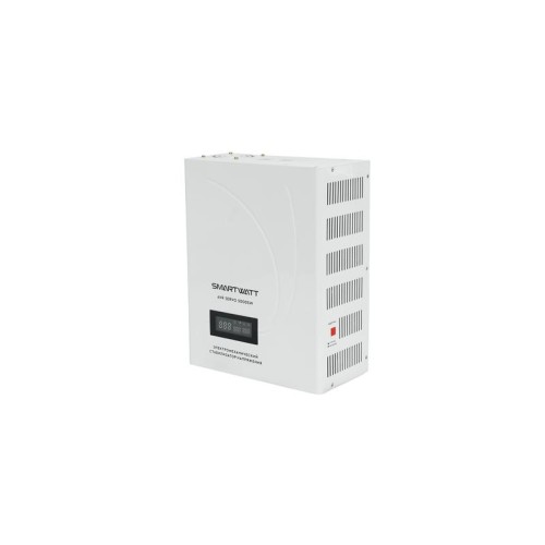 Стабилизатор напряжения SMARTWATT AVR SERVO 5000SW SmartWatt 4512020300004