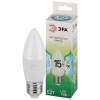 Лампа светодиодная GREEN LINE B35-15W-840-E27 GL 15Вт свеча 4000К яркий свет бел. E27 Эра Б0067115